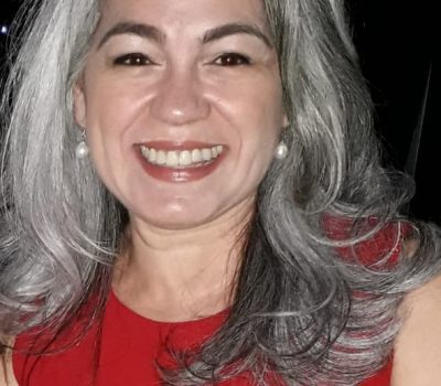 PROFESSORA VERA LÚCIA DA ROCHA MAQUÊA